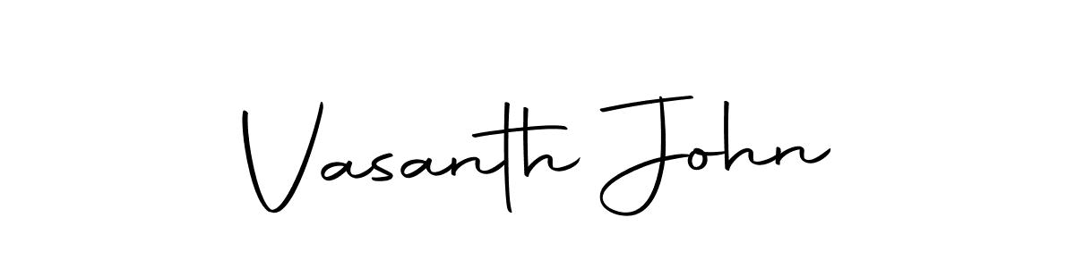 Autography-DOLnW is a professional signature style that is perfect for those who want to add a touch of class to their signature. It is also a great choice for those who want to make their signature more unique. Get Vasanth John name to fancy signature for free. Vasanth John signature style 10 images and pictures png