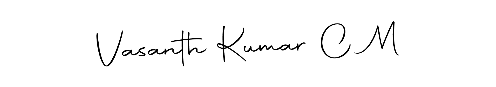 Check out images of Autograph of Vasanth Kumar C M name. Actor Vasanth Kumar C M Signature Style. Autography-DOLnW is a professional sign style online. Vasanth Kumar C M signature style 10 images and pictures png