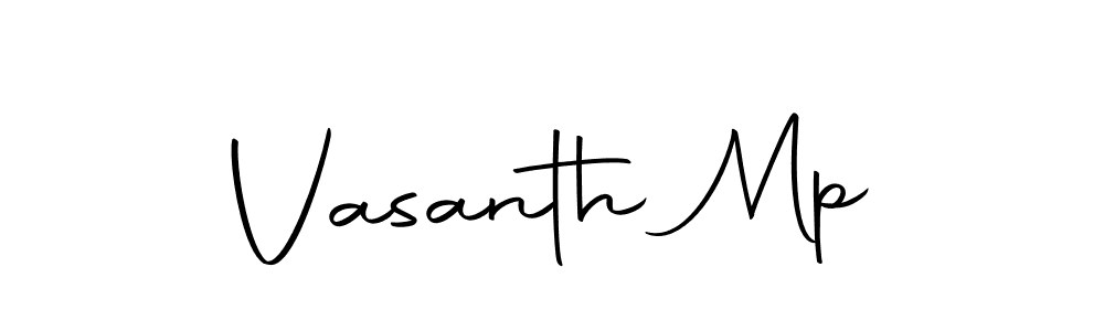 You should practise on your own different ways (Autography-DOLnW) to write your name (Vasanth Mp) in signature. don't let someone else do it for you. Vasanth Mp signature style 10 images and pictures png