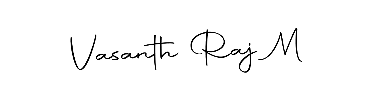 Make a beautiful signature design for name Vasanth Raj M. Use this online signature maker to create a handwritten signature for free. Vasanth Raj M signature style 10 images and pictures png