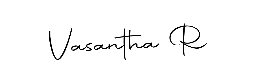 Similarly Autography-DOLnW is the best handwritten signature design. Signature creator online .You can use it as an online autograph creator for name Vasantha R. Vasantha R signature style 10 images and pictures png