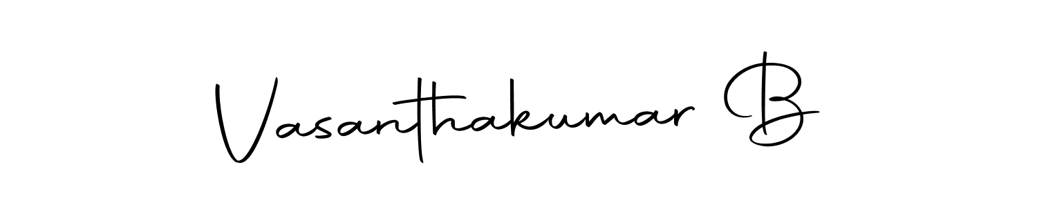 How to Draw Vasanthakumar B signature style? Autography-DOLnW is a latest design signature styles for name Vasanthakumar B. Vasanthakumar B signature style 10 images and pictures png