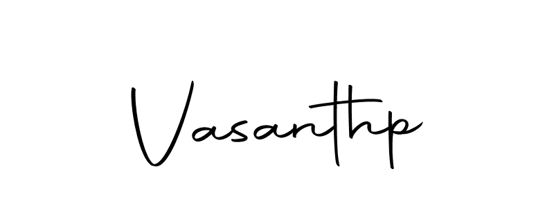 if you are searching for the best signature style for your name Vasanthp. so please give up your signature search. here we have designed multiple signature styles  using Autography-DOLnW. Vasanthp signature style 10 images and pictures png