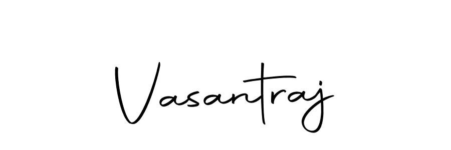 How to make Vasantraj name signature. Use Autography-DOLnW style for creating short signs online. This is the latest handwritten sign. Vasantraj signature style 10 images and pictures png