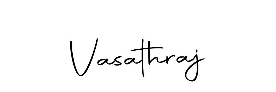 Vasathraj stylish signature style. Best Handwritten Sign (Autography-DOLnW) for my name. Handwritten Signature Collection Ideas for my name Vasathraj. Vasathraj signature style 10 images and pictures png