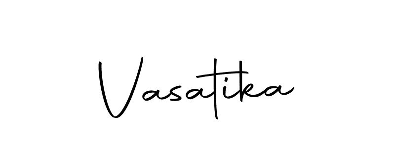Autography-DOLnW is a professional signature style that is perfect for those who want to add a touch of class to their signature. It is also a great choice for those who want to make their signature more unique. Get Vasatika name to fancy signature for free. Vasatika signature style 10 images and pictures png