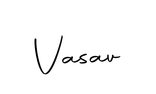 You should practise on your own different ways (Autography-DOLnW) to write your name (Vasav) in signature. don't let someone else do it for you. Vasav signature style 10 images and pictures png