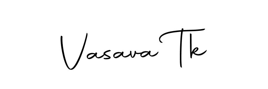 You can use this online signature creator to create a handwritten signature for the name Vasava Tk. This is the best online autograph maker. Vasava Tk signature style 10 images and pictures png