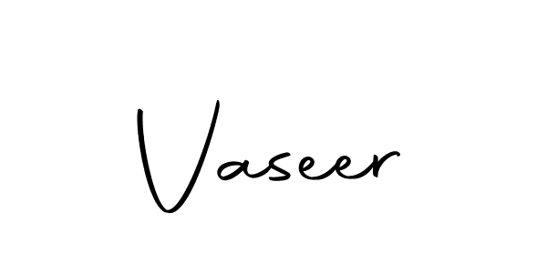 Similarly Autography-DOLnW is the best handwritten signature design. Signature creator online .You can use it as an online autograph creator for name Vaseer. Vaseer signature style 10 images and pictures png