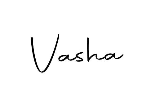 Similarly Autography-DOLnW is the best handwritten signature design. Signature creator online .You can use it as an online autograph creator for name Vasha. Vasha signature style 10 images and pictures png