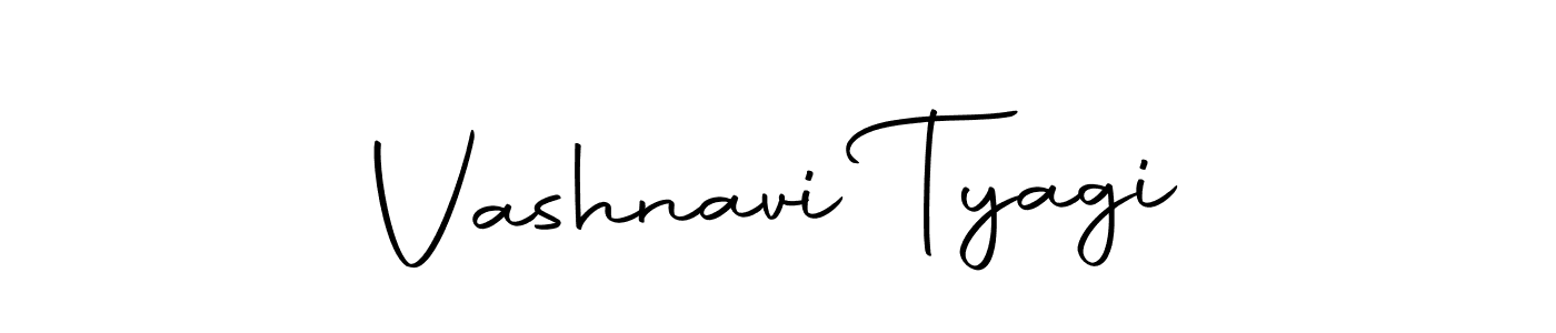 This is the best signature style for the Vashnavi Tyagi name. Also you like these signature font (Autography-DOLnW). Mix name signature. Vashnavi Tyagi signature style 10 images and pictures png