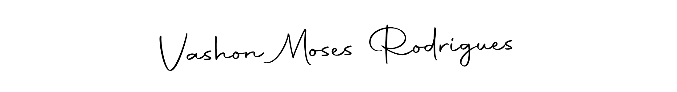 How to Draw Vashon Moses Rodrigues signature style? Autography-DOLnW is a latest design signature styles for name Vashon Moses Rodrigues. Vashon Moses Rodrigues signature style 10 images and pictures png