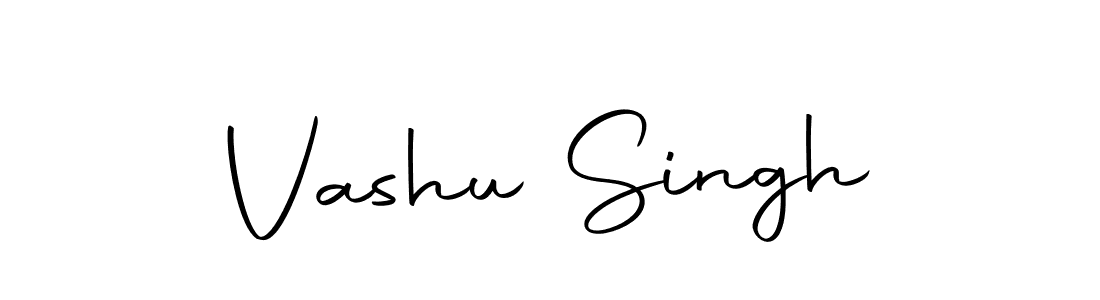 It looks lik you need a new signature style for name Vashu Singh. Design unique handwritten (Autography-DOLnW) signature with our free signature maker in just a few clicks. Vashu Singh signature style 10 images and pictures png