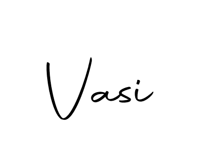 You can use this online signature creator to create a handwritten signature for the name Vasi. This is the best online autograph maker. Vasi signature style 10 images and pictures png