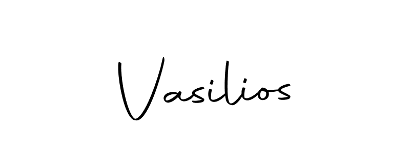 This is the best signature style for the Vasilios name. Also you like these signature font (Autography-DOLnW). Mix name signature. Vasilios signature style 10 images and pictures png