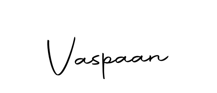 Similarly Autography-DOLnW is the best handwritten signature design. Signature creator online .You can use it as an online autograph creator for name Vaspaan. Vaspaan signature style 10 images and pictures png