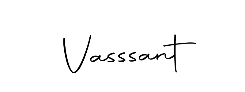 Here are the top 10 professional signature styles for the name Vasssant. These are the best autograph styles you can use for your name. Vasssant signature style 10 images and pictures png
