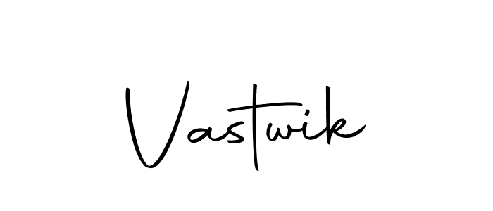 Design your own signature with our free online signature maker. With this signature software, you can create a handwritten (Autography-DOLnW) signature for name Vastwik. Vastwik signature style 10 images and pictures png