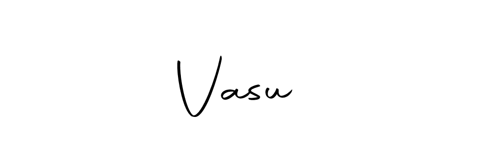Here are the top 10 professional signature styles for the name Vasu❤️. These are the best autograph styles you can use for your name. Vasu❤️ signature style 10 images and pictures png
