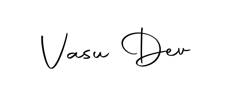 It looks lik you need a new signature style for name Vasu Dev. Design unique handwritten (Autography-DOLnW) signature with our free signature maker in just a few clicks. Vasu Dev signature style 10 images and pictures png