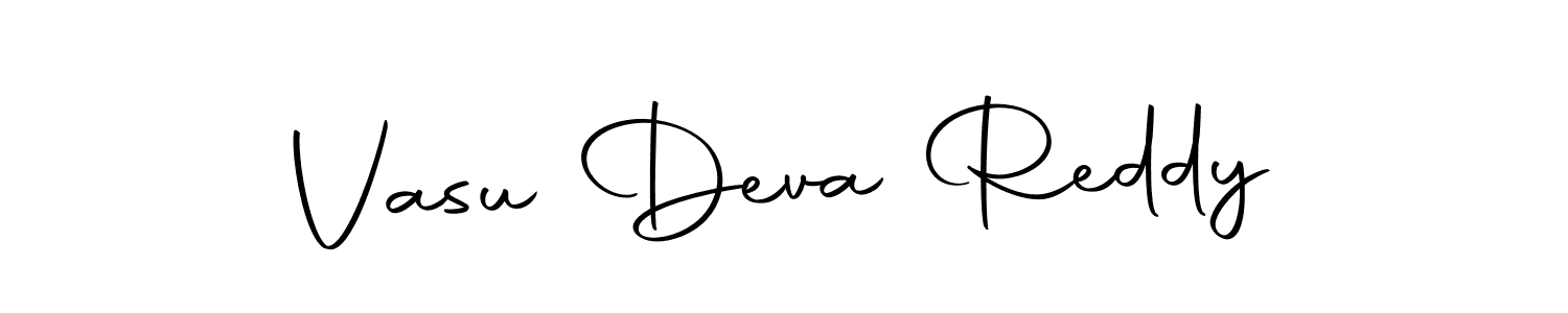 You should practise on your own different ways (Autography-DOLnW) to write your name (Vasu Deva Reddy) in signature. don't let someone else do it for you. Vasu Deva Reddy signature style 10 images and pictures png