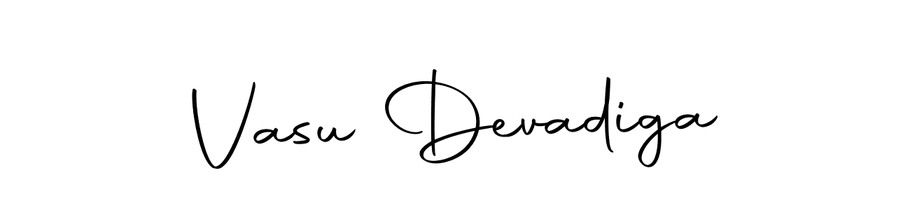 This is the best signature style for the Vasu Devadiga name. Also you like these signature font (Autography-DOLnW). Mix name signature. Vasu Devadiga signature style 10 images and pictures png