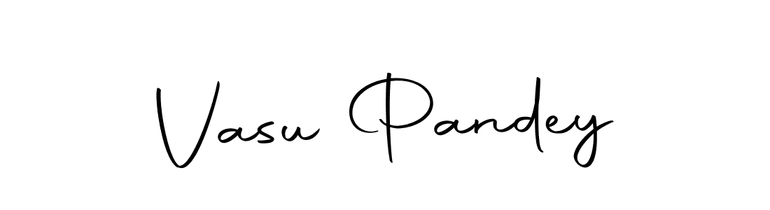 Vasu Pandey stylish signature style. Best Handwritten Sign (Autography-DOLnW) for my name. Handwritten Signature Collection Ideas for my name Vasu Pandey. Vasu Pandey signature style 10 images and pictures png