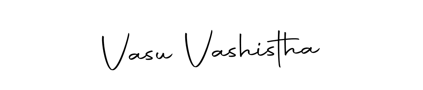 if you are searching for the best signature style for your name Vasu Vashistha. so please give up your signature search. here we have designed multiple signature styles  using Autography-DOLnW. Vasu Vashistha signature style 10 images and pictures png