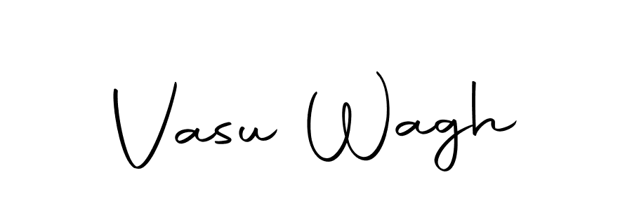 Autography-DOLnW is a professional signature style that is perfect for those who want to add a touch of class to their signature. It is also a great choice for those who want to make their signature more unique. Get Vasu Wagh name to fancy signature for free. Vasu Wagh signature style 10 images and pictures png