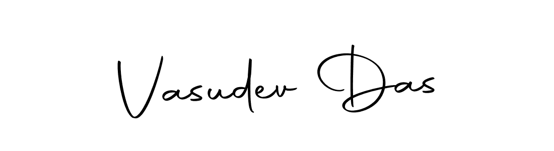 Make a beautiful signature design for name Vasudev Das. With this signature (Autography-DOLnW) style, you can create a handwritten signature for free. Vasudev Das signature style 10 images and pictures png