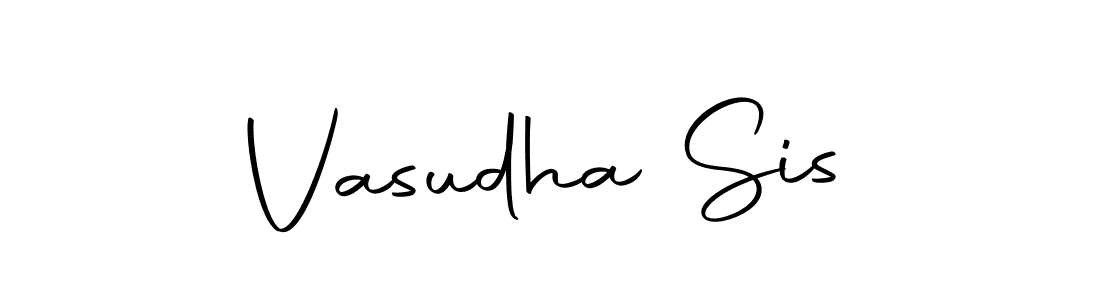 Similarly Autography-DOLnW is the best handwritten signature design. Signature creator online .You can use it as an online autograph creator for name Vasudha Sis. Vasudha Sis signature style 10 images and pictures png