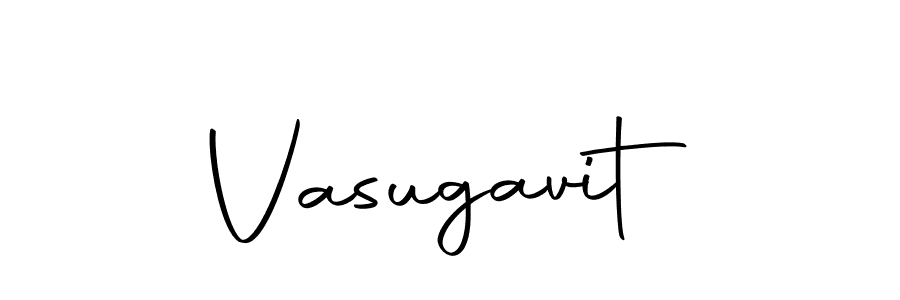 Make a beautiful signature design for name Vasugavit. With this signature (Autography-DOLnW) style, you can create a handwritten signature for free. Vasugavit signature style 10 images and pictures png