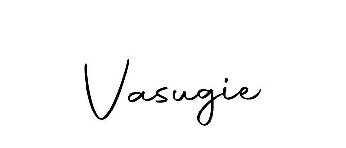 Here are the top 10 professional signature styles for the name Vasugie. These are the best autograph styles you can use for your name. Vasugie signature style 10 images and pictures png