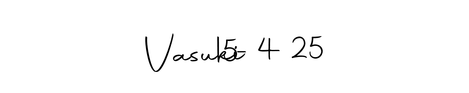 It looks lik you need a new signature style for name Vasuki   5-4-25. Design unique handwritten (Autography-DOLnW) signature with our free signature maker in just a few clicks. Vasuki   5-4-25 signature style 10 images and pictures png