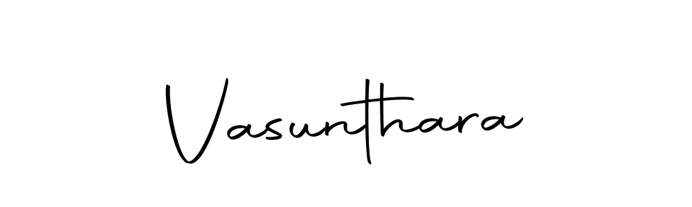 You can use this online signature creator to create a handwritten signature for the name Vasunthara. This is the best online autograph maker. Vasunthara signature style 10 images and pictures png