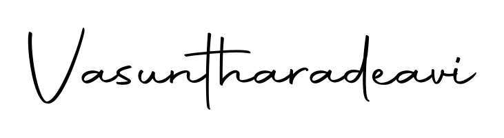 Once you've used our free online signature maker to create your best signature Autography-DOLnW style, it's time to enjoy signing your documents with Vasuntharadeavi name. Vasuntharadeavi signature style 10 images and pictures png