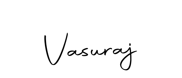 Make a short Vasuraj signature style. Manage your documents anywhere anytime using Autography-DOLnW. Create and add eSignatures, submit forms, share and send files easily. Vasuraj signature style 10 images and pictures png