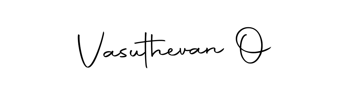 Make a beautiful signature design for name Vasuthevan O. With this signature (Autography-DOLnW) style, you can create a handwritten signature for free. Vasuthevan O signature style 10 images and pictures png