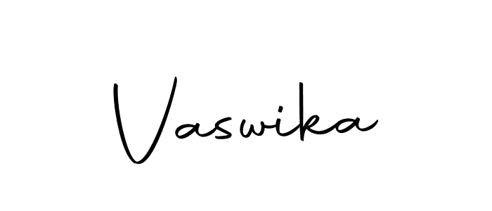 How to Draw Vaswika signature style? Autography-DOLnW is a latest design signature styles for name Vaswika. Vaswika signature style 10 images and pictures png
