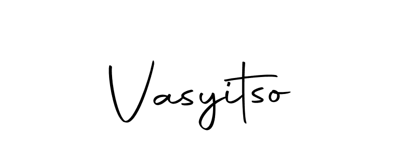 It looks lik you need a new signature style for name Vasyitso. Design unique handwritten (Autography-DOLnW) signature with our free signature maker in just a few clicks. Vasyitso signature style 10 images and pictures png