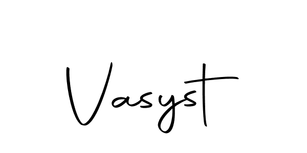 See photos of Vasyst official signature by Spectra . Check more albums & portfolios. Read reviews & check more about Autography-DOLnW font. Vasyst signature style 10 images and pictures png