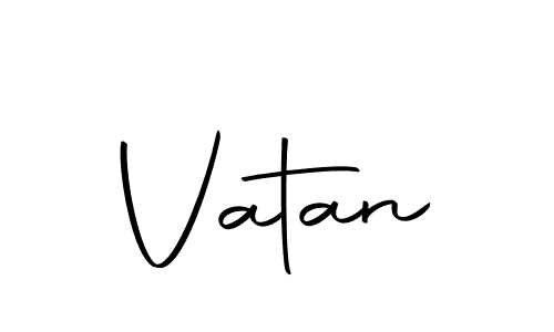 Also we have Vatan name is the best signature style. Create professional handwritten signature collection using Autography-DOLnW autograph style. Vatan signature style 10 images and pictures png