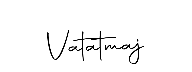 Also we have Vatatmaj name is the best signature style. Create professional handwritten signature collection using Autography-DOLnW autograph style. Vatatmaj signature style 10 images and pictures png