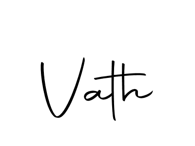 How to Draw Vath signature style? Autography-DOLnW is a latest design signature styles for name Vath. Vath signature style 10 images and pictures png
