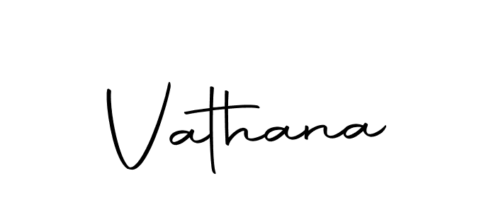 How to make Vathana signature? Autography-DOLnW is a professional autograph style. Create handwritten signature for Vathana name. Vathana signature style 10 images and pictures png