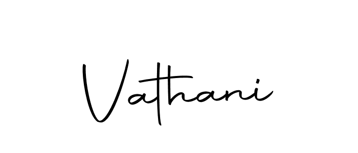 You can use this online signature creator to create a handwritten signature for the name Vathani. This is the best online autograph maker. Vathani signature style 10 images and pictures png