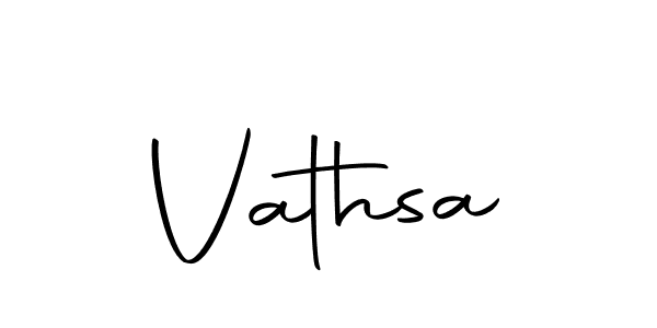 Make a short Vathsa signature style. Manage your documents anywhere anytime using Autography-DOLnW. Create and add eSignatures, submit forms, share and send files easily. Vathsa signature style 10 images and pictures png