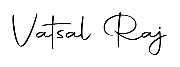 How to Draw Vatsal Raj signature style? Autography-DOLnW is a latest design signature styles for name Vatsal Raj. Vatsal Raj signature style 10 images and pictures png