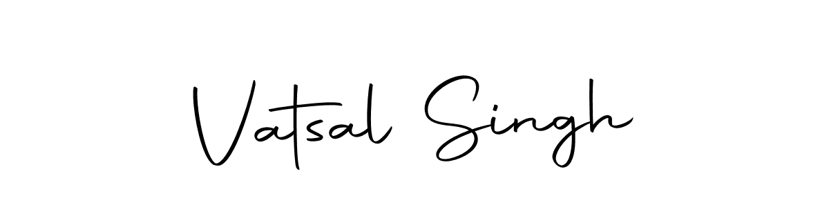 Vatsal Singh stylish signature style. Best Handwritten Sign (Autography-DOLnW) for my name. Handwritten Signature Collection Ideas for my name Vatsal Singh. Vatsal Singh signature style 10 images and pictures png