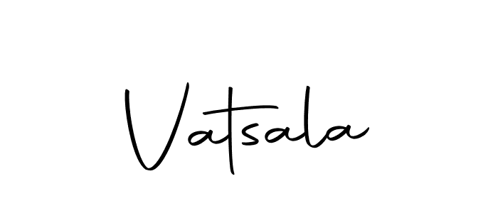 How to make Vatsala signature? Autography-DOLnW is a professional autograph style. Create handwritten signature for Vatsala name. Vatsala signature style 10 images and pictures png